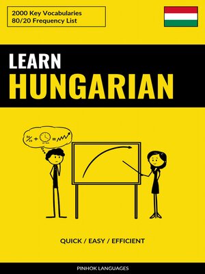 cover image of Learn Hungarian--Quick / Easy / Efficient